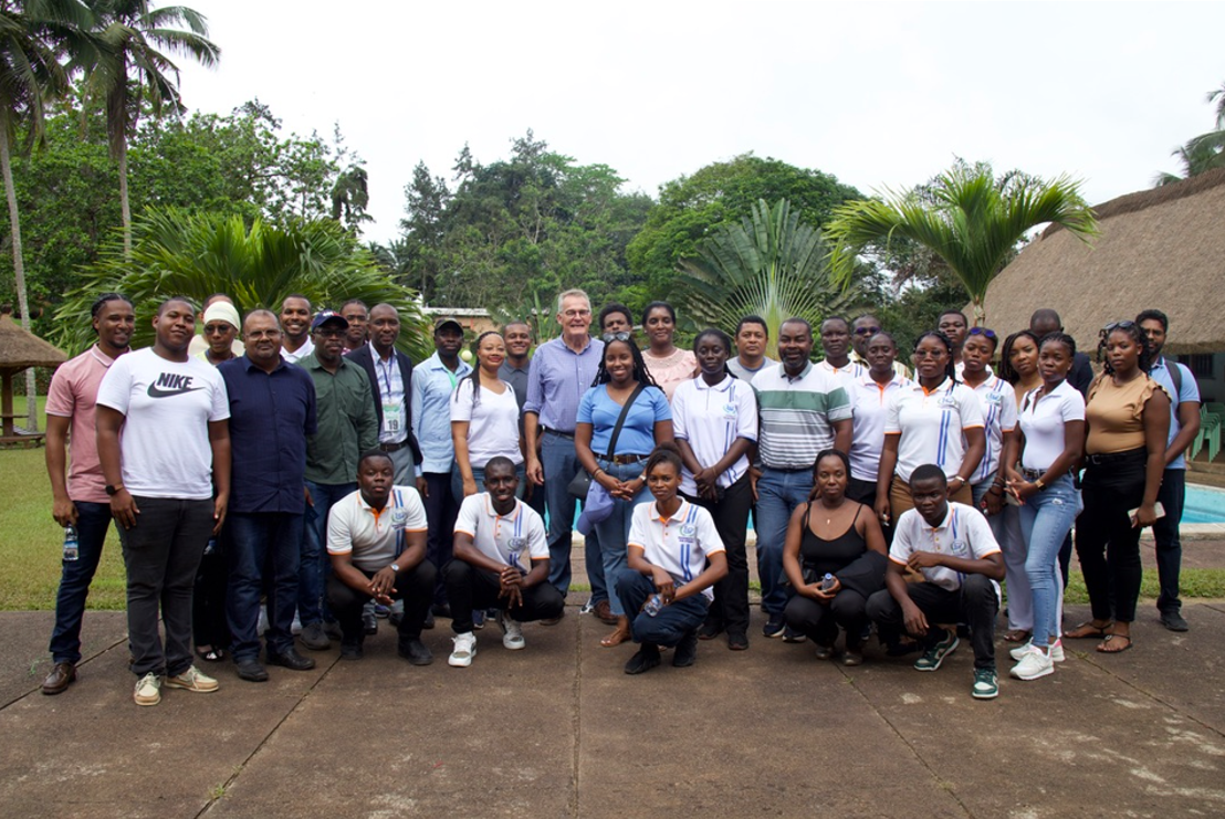 Visite de la SOGB par une délégation d’étudiants de Guadeloupe et de San Pedro