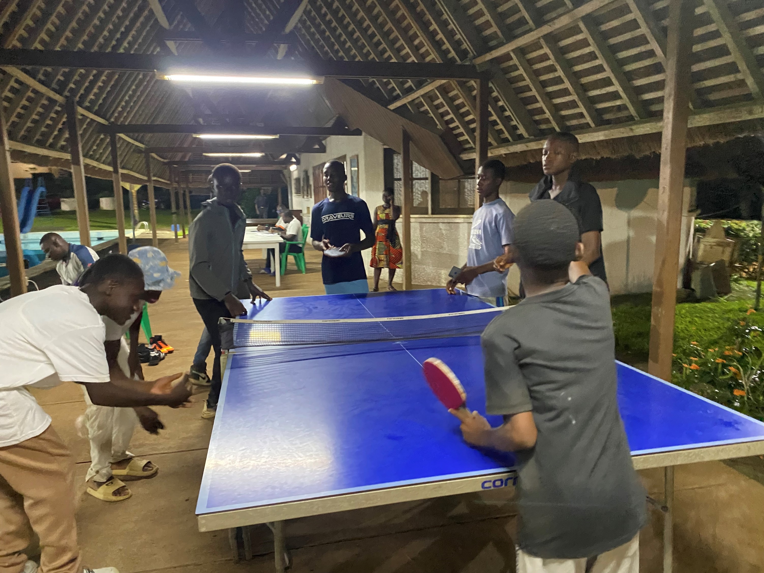 La Nuit du Sport 2024 : une soirée sportive de cohésion et de détente