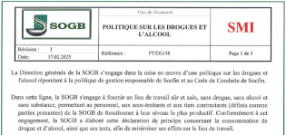 polit-drogue